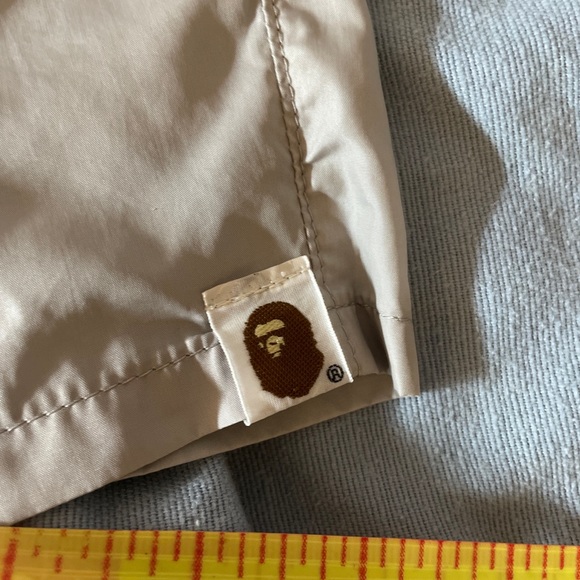 Bathing Ape Swim trunks/Shorts SOLD - Picture 3 of 3